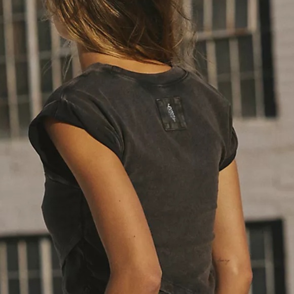 Free People Crossover TOP ONLY - Picture 2 of 5